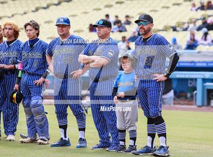 Thumbnail 1 in North Hollywood vs Banning (CIF LACS D1 Final) photogallery.
