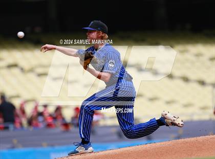 Thumbnail 2 in North Hollywood vs Banning (CIF LACS D1 Final) photogallery.