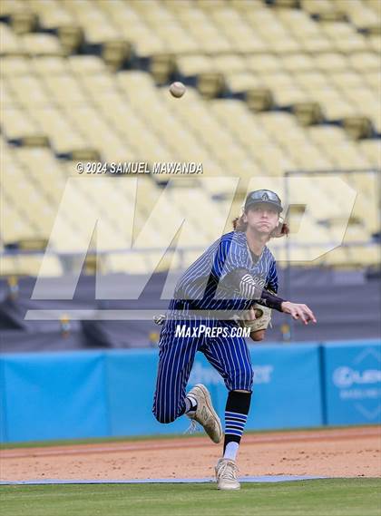 Thumbnail 2 in North Hollywood vs Banning (CIF LACS D1 Final) photogallery.