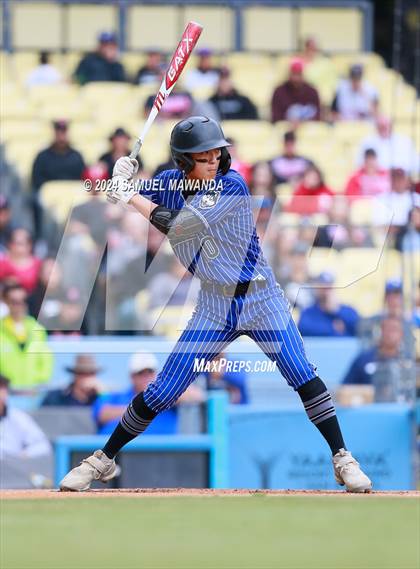 Thumbnail 1 in North Hollywood vs Banning (CIF LACS D1 Final) photogallery.
