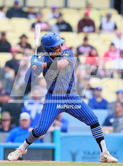 Thumbnail 3 in North Hollywood vs Banning (CIF LACS D1 Final) photogallery.