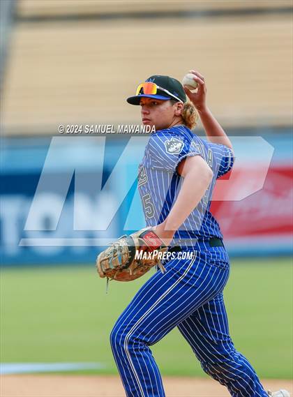 Thumbnail 2 in North Hollywood vs Banning (CIF LACS D1 Final) photogallery.