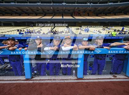 Thumbnail 3 in North Hollywood vs Banning (CIF LACS D1 Final) photogallery.
