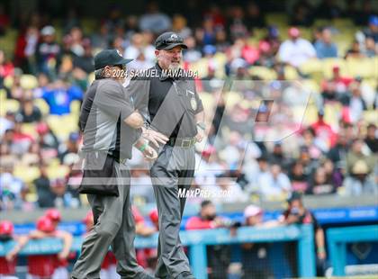 Thumbnail 1 in North Hollywood vs Banning (CIF LACS D1 Final) photogallery.