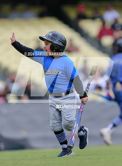 Thumbnail 3 in North Hollywood vs Banning (CIF LACS D1 Final) photogallery.