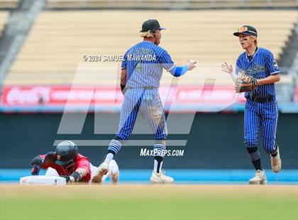Thumbnail 3 in North Hollywood vs Banning (CIF LACS D1 Final) photogallery.