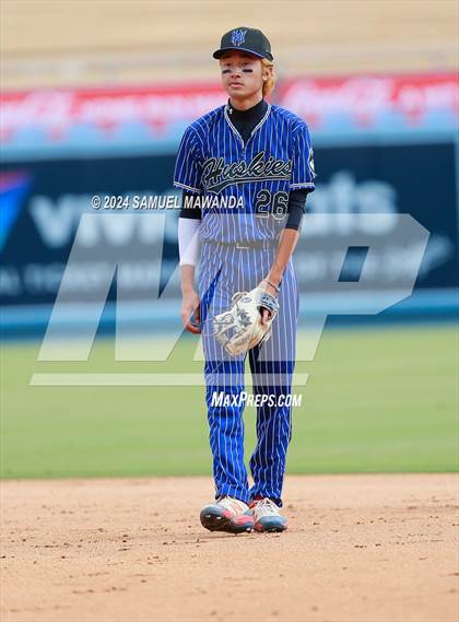 Thumbnail 2 in North Hollywood vs Banning (CIF LACS D1 Final) photogallery.