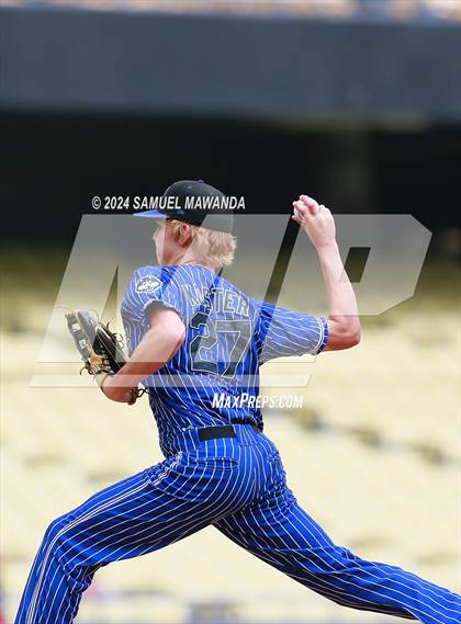 Thumbnail 1 in North Hollywood vs Banning (CIF LACS D1 Final) photogallery.