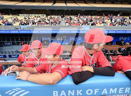 Thumbnail 3 in North Hollywood vs Banning (CIF LACS D1 Final) photogallery.