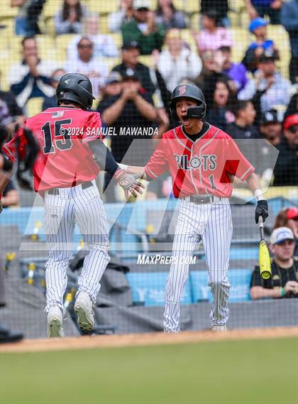 Thumbnail 1 in North Hollywood vs Banning (CIF LACS D1 Final) photogallery.