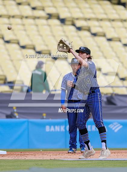 Thumbnail 1 in North Hollywood vs Banning (CIF LACS D1 Final) photogallery.