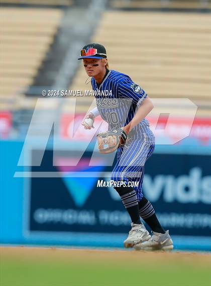 Thumbnail 2 in North Hollywood vs Banning (CIF LACS D1 Final) photogallery.