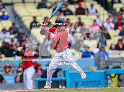 Thumbnail 2 in North Hollywood vs Banning (CIF LACS D1 Final) photogallery.