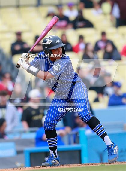 Thumbnail 1 in North Hollywood vs Banning (CIF LACS D1 Final) photogallery.