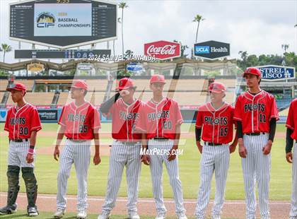 Thumbnail 2 in North Hollywood vs Banning (CIF LACS D1 Final) photogallery.