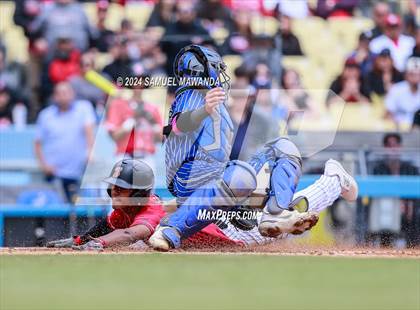 Thumbnail 1 in North Hollywood vs Banning (CIF LACS D1 Final) photogallery.