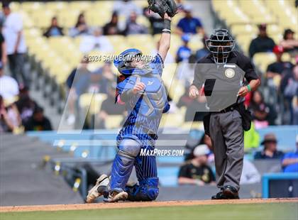 Thumbnail 3 in North Hollywood vs Banning (CIF LACS D1 Final) photogallery.