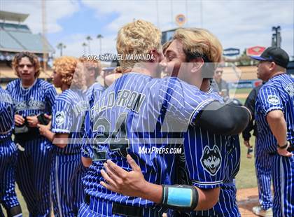 Thumbnail 3 in North Hollywood vs Banning (CIF LACS D1 Final) photogallery.