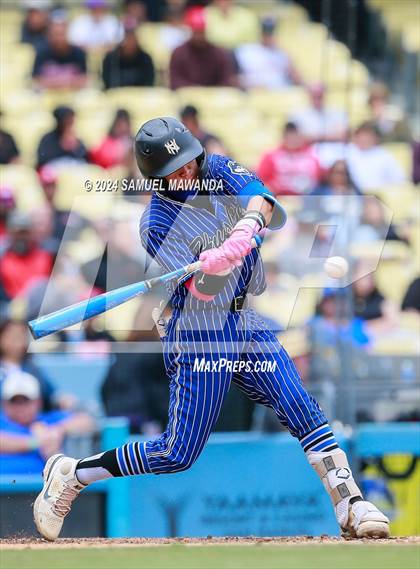 Thumbnail 2 in North Hollywood vs Banning (CIF LACS D1 Final) photogallery.