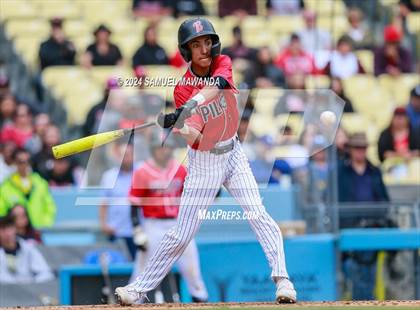 Thumbnail 1 in North Hollywood vs Banning (CIF LACS D1 Final) photogallery.