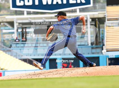 Thumbnail 2 in North Hollywood vs Banning (CIF LACS D1 Final) photogallery.