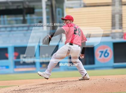 Thumbnail 2 in North Hollywood vs Banning (CIF LACS D1 Final) photogallery.