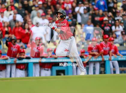 Thumbnail 1 in North Hollywood vs Banning (CIF LACS D1 Final) photogallery.