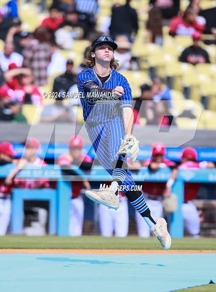 Thumbnail 2 in North Hollywood vs Banning (CIF LACS D1 Final) photogallery.