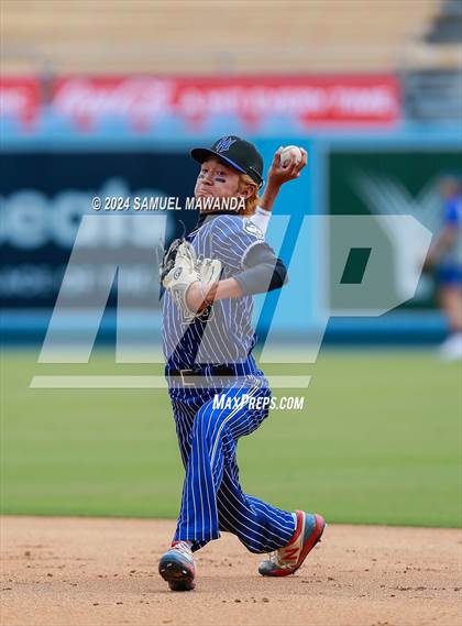 Thumbnail 3 in North Hollywood vs Banning (CIF LACS D1 Final) photogallery.