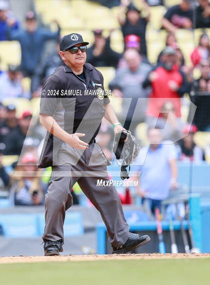 Thumbnail 1 in North Hollywood vs Banning (CIF LACS D1 Final) photogallery.