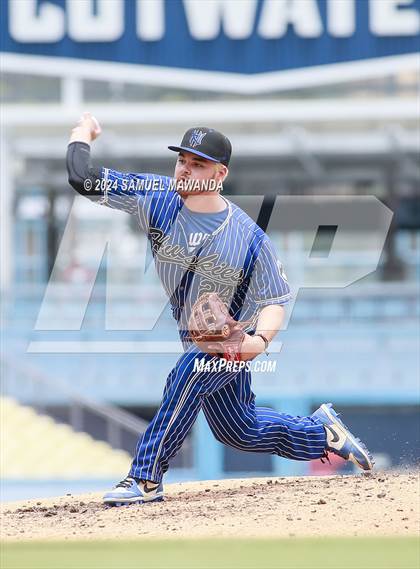 Thumbnail 3 in North Hollywood vs Banning (CIF LACS D1 Final) photogallery.