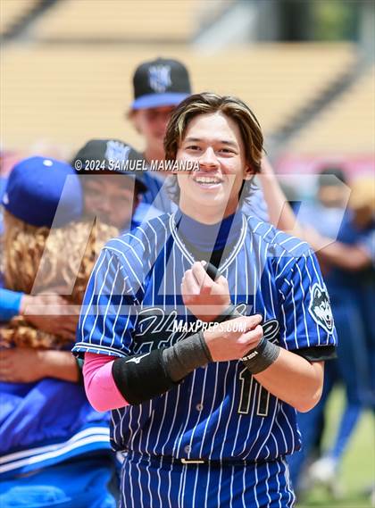 Thumbnail 1 in North Hollywood vs Banning (CIF LACS D1 Final) photogallery.