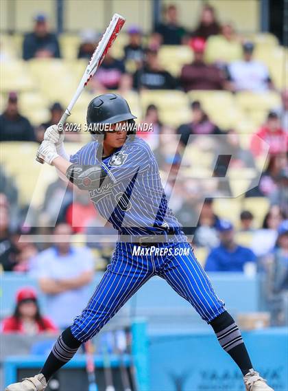 Thumbnail 1 in North Hollywood vs Banning (CIF LACS D1 Final) photogallery.