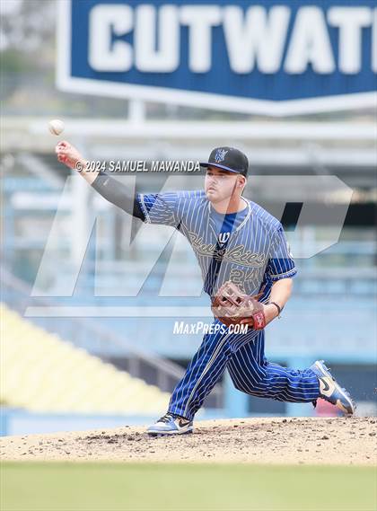 Thumbnail 3 in North Hollywood vs Banning (CIF LACS D1 Final) photogallery.