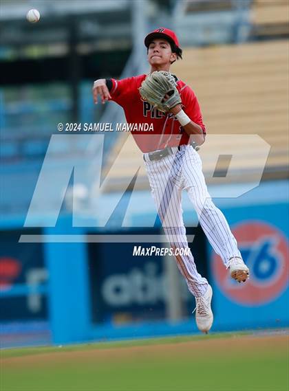 Thumbnail 1 in North Hollywood vs Banning (CIF LACS D1 Final) photogallery.