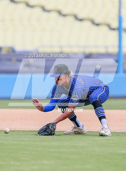 Thumbnail 1 in North Hollywood vs Banning (CIF LACS D1 Final) photogallery.