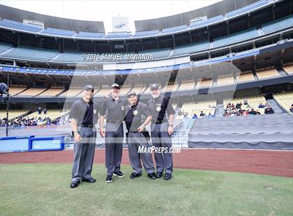 Thumbnail 3 in North Hollywood vs Banning (CIF LACS D1 Final) photogallery.