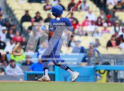 Thumbnail 1 in North Hollywood vs Banning (CIF LACS D1 Final) photogallery.