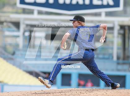 Thumbnail 2 in North Hollywood vs Banning (CIF LACS D1 Final) photogallery.