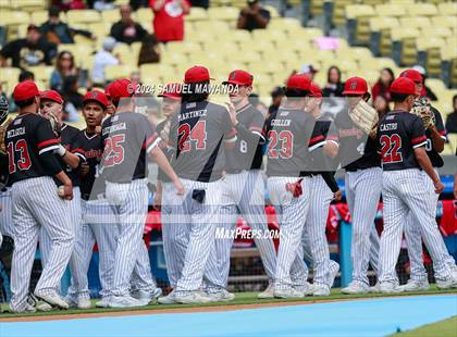 Thumbnail 1 in North Hollywood vs Banning (CIF LACS D1 Final) photogallery.