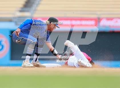 Thumbnail 1 in North Hollywood vs Banning (CIF LACS D1 Final) photogallery.