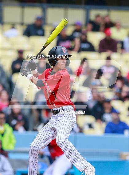 Thumbnail 2 in North Hollywood vs Banning (CIF LACS D1 Final) photogallery.