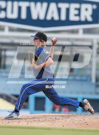 Thumbnail 2 in North Hollywood vs Banning (CIF LACS D1 Final) photogallery.