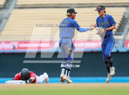 Thumbnail 1 in North Hollywood vs Banning (CIF LACS D1 Final) photogallery.