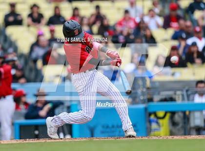 Thumbnail 3 in North Hollywood vs Banning (CIF LACS D1 Final) photogallery.