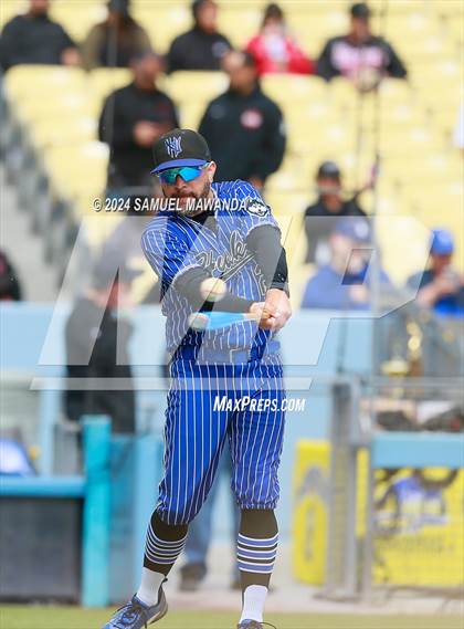 Thumbnail 2 in North Hollywood vs Banning (CIF LACS D1 Final) photogallery.