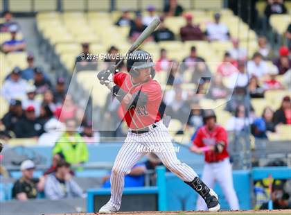 Thumbnail 1 in North Hollywood vs Banning (CIF LACS D1 Final) photogallery.