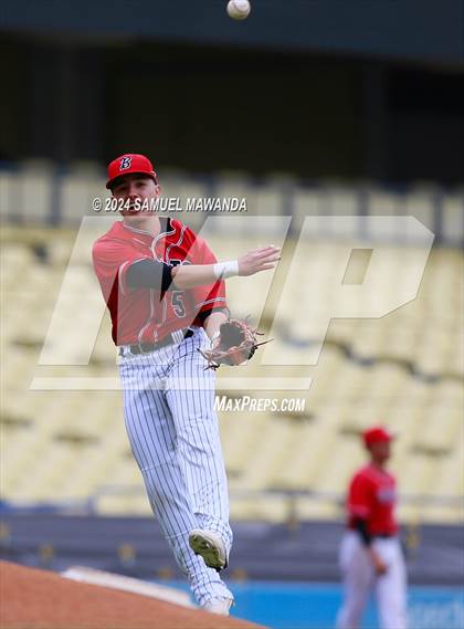Thumbnail 1 in North Hollywood vs Banning (CIF LACS D1 Final) photogallery.
