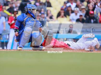 Thumbnail 3 in North Hollywood vs Banning (CIF LACS D1 Final) photogallery.