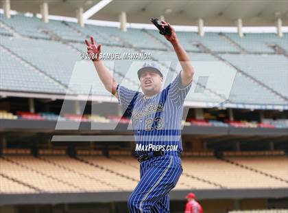 Thumbnail 2 in North Hollywood vs Banning (CIF LACS D1 Final) photogallery.